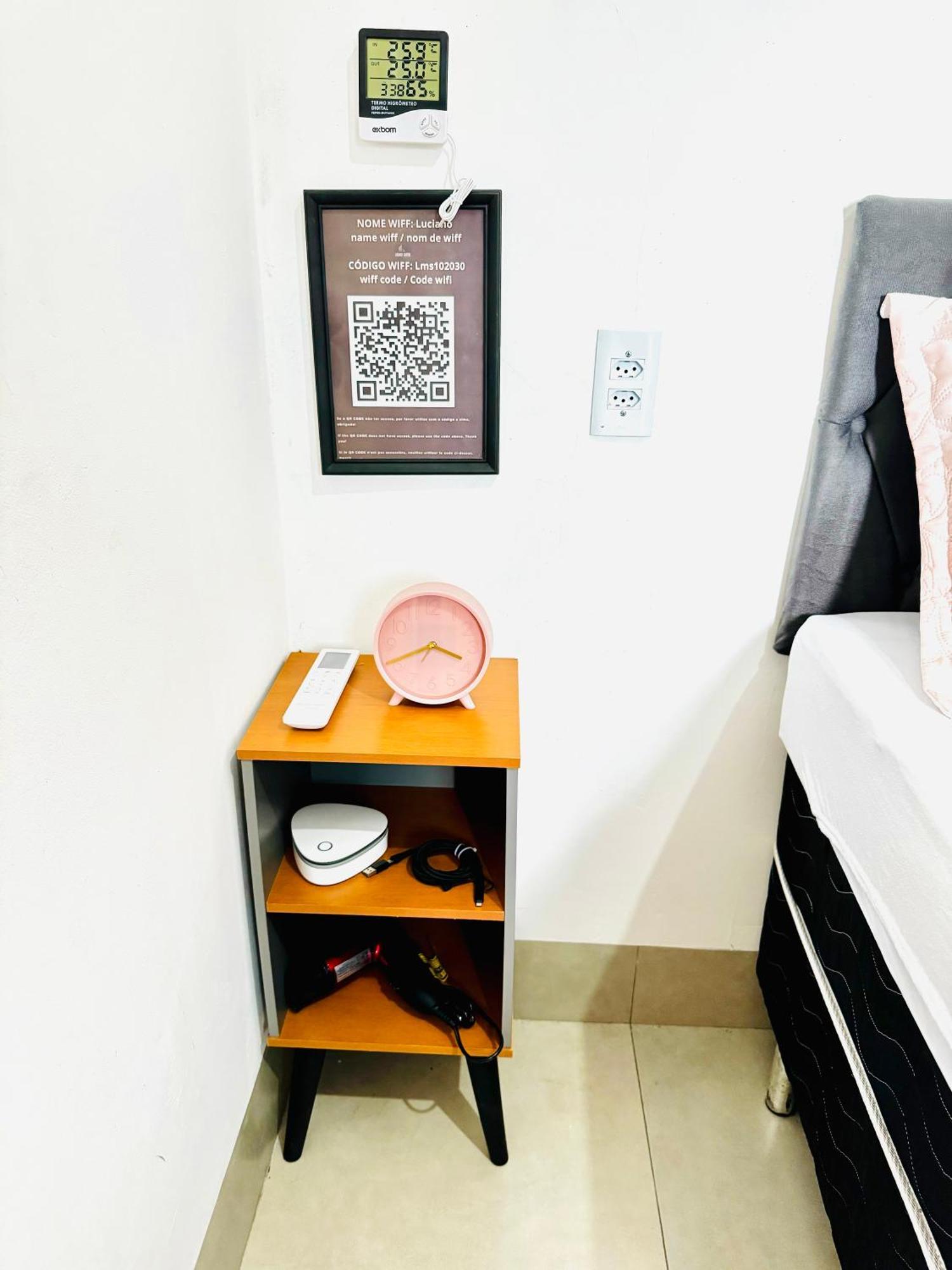 Cosy Flat Apartment Nova Mutum